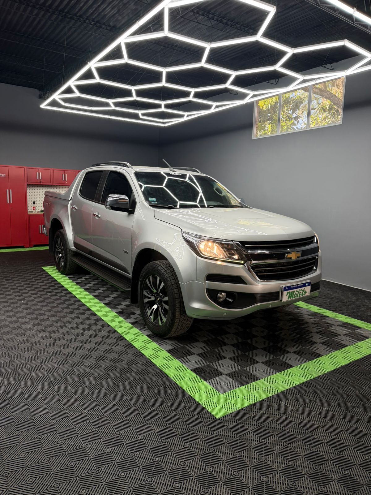 CHEVROLET - S- 10  LTZ  4X4  - AUTOMÁTICA  - 2020